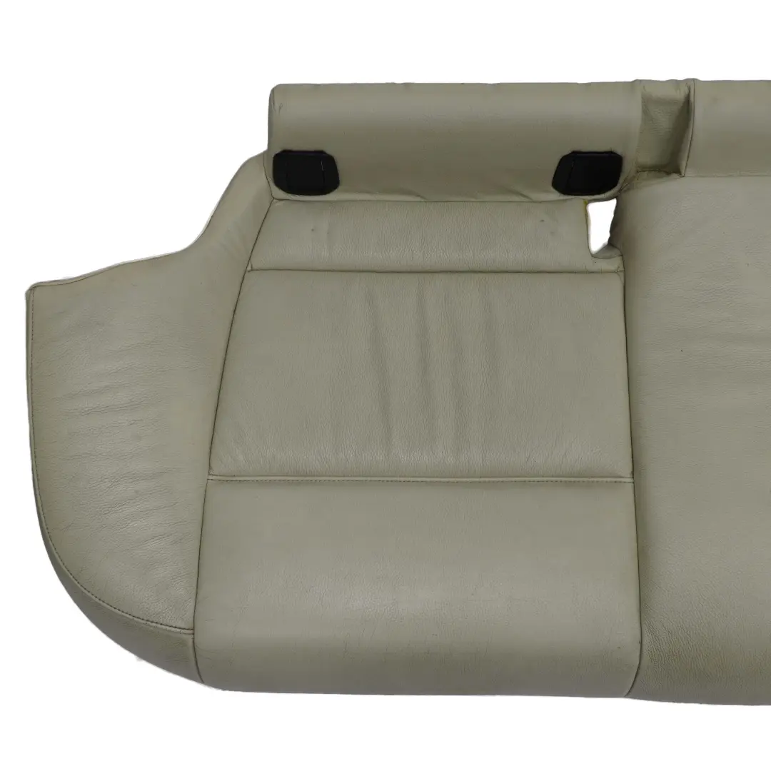 Rear Seat BMW E90 Lemon Leather Rear Seats Set Sofa Bench Folding Backrest