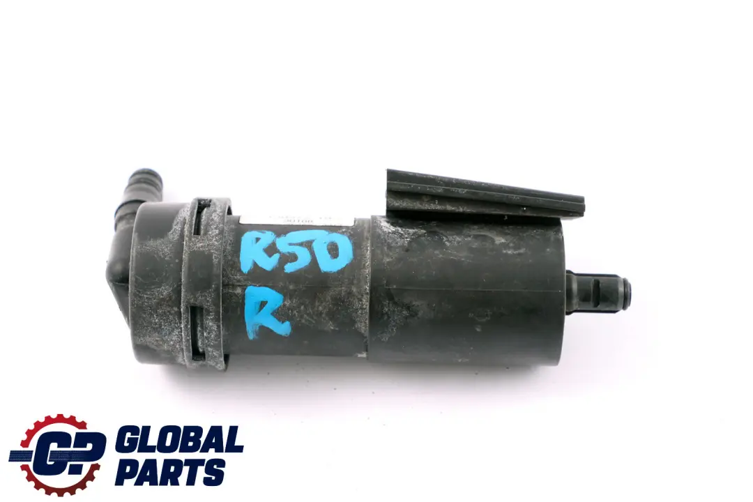 Mini R50 R53 Derecha O / S Lado De alta presion Jet Washer Faro 7147046