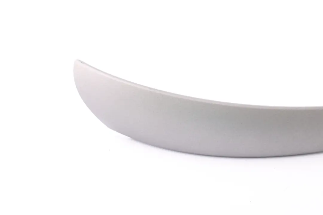 BMW 1 Series 1 E87 Trim Inner Door Handle Silver Titan Matt Left N/S 7147107