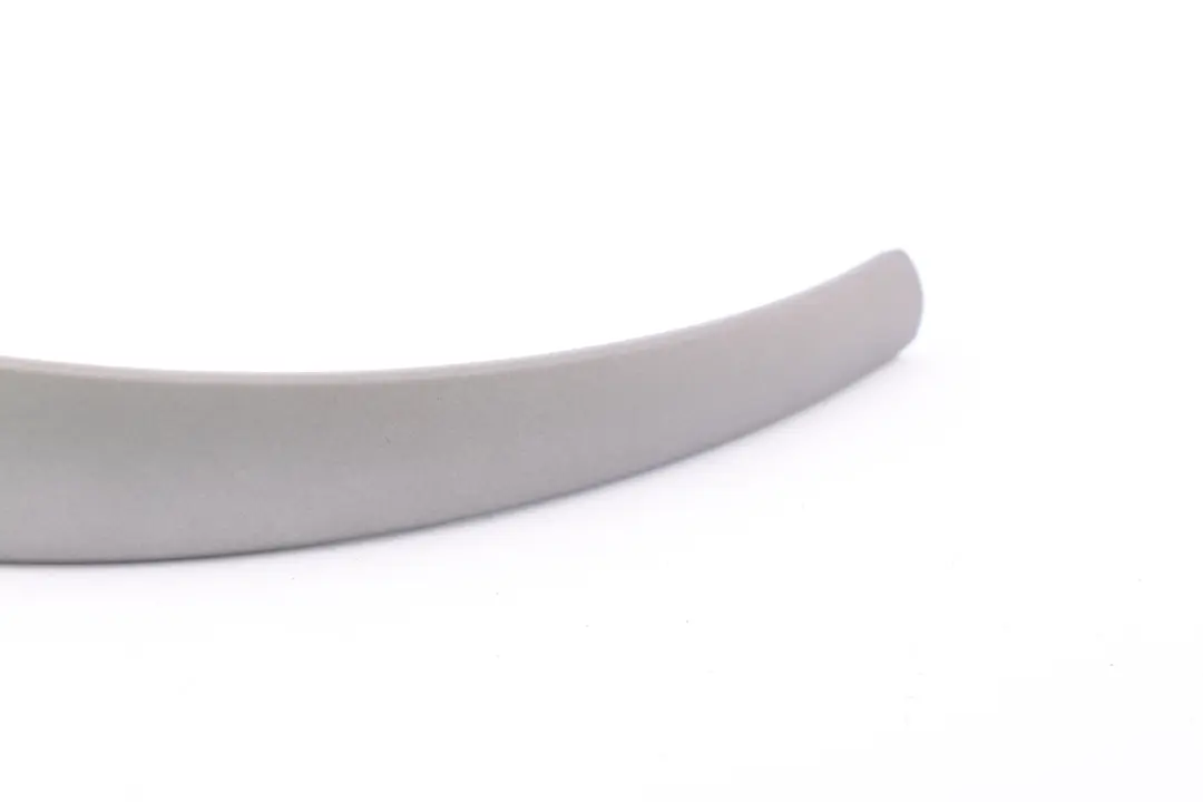 BMW 1 Series 1 E87 Trim Inner Door Handle Silver Titan Matt Left N/S 7147107