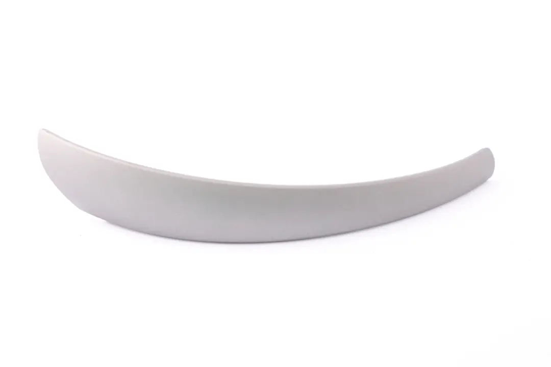 BMW 1 Series 1 E87 Trim Inner Door Handle Silver Titan Matt Left N/S 7147107