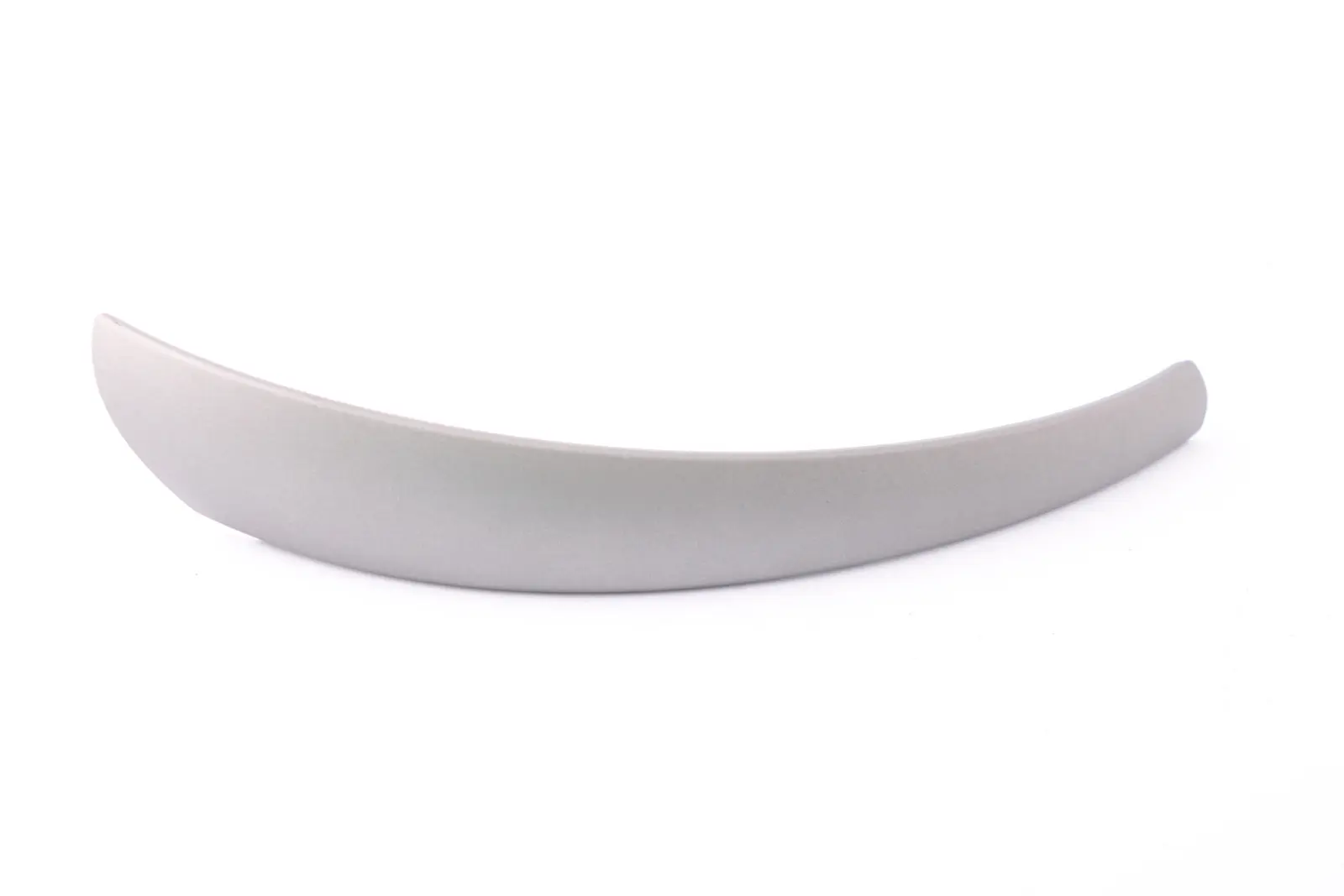 BMW 1 Series 1 E87 Trim Inner Door Handle Silver Titan Matt Left N/S 7147107