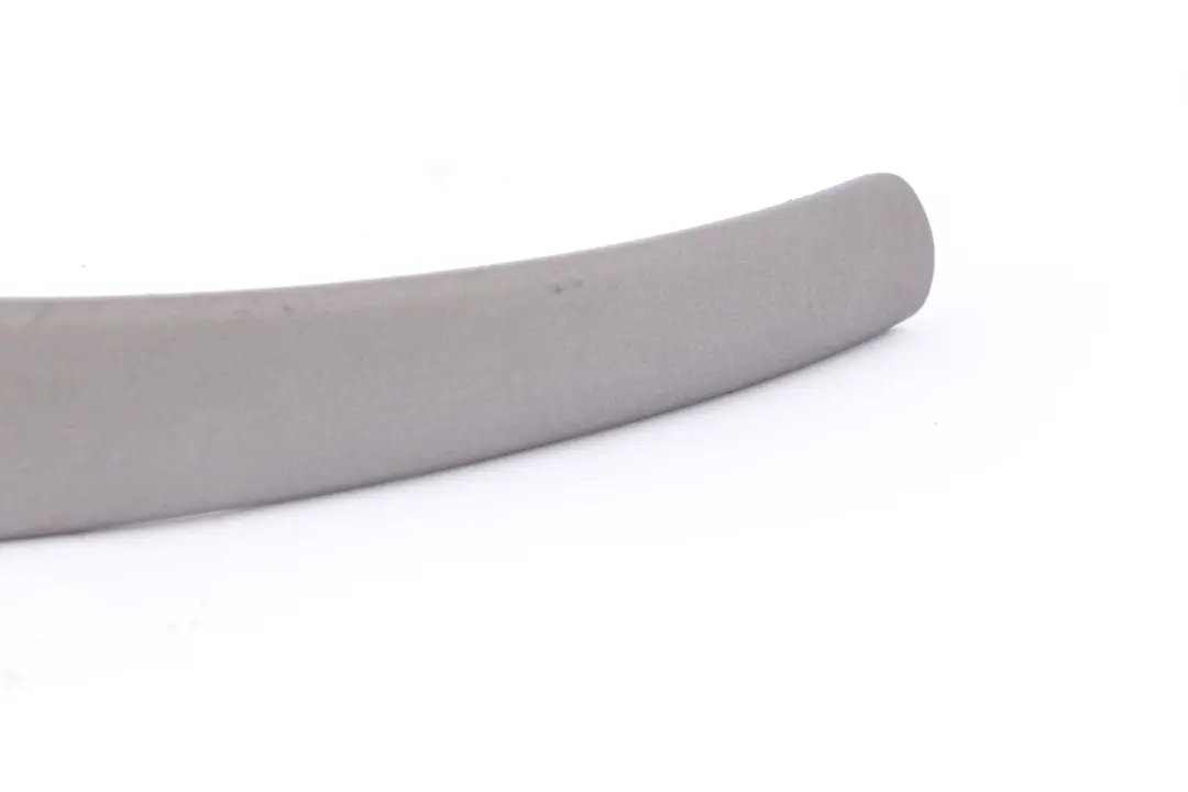 BMW 1 Series E87 Trim Inner Door Handle Silver Titan Matt Left N/S 7147107