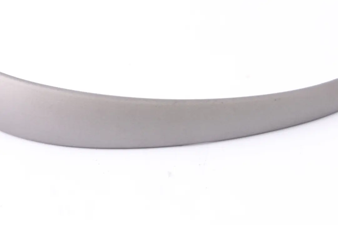 BMW 1 Series E87 Trim Inner Door Handle Silver Titan Matt Left N/S 7147107