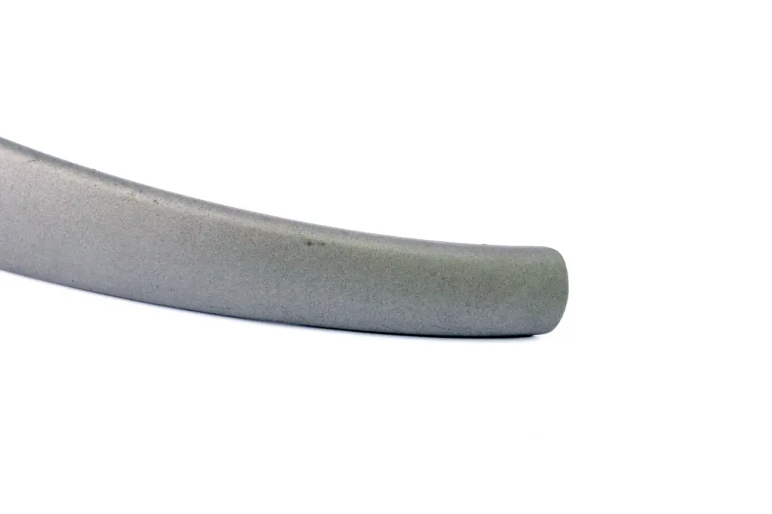 BMW 1 Series E87 Trim Inner Door Handle Silver Titan Matt Left N/S 7147107