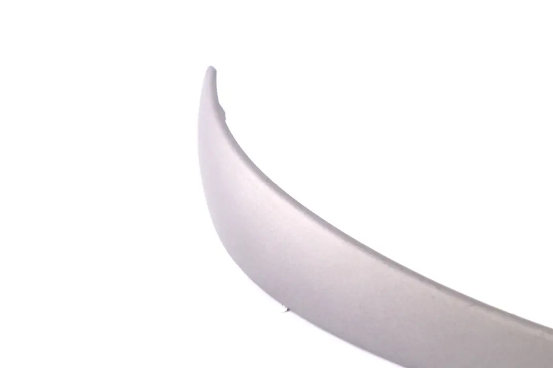 BMW 1 Series E87 Trim Inner Door Handle Silver Titan Matt Left N/S 7147107