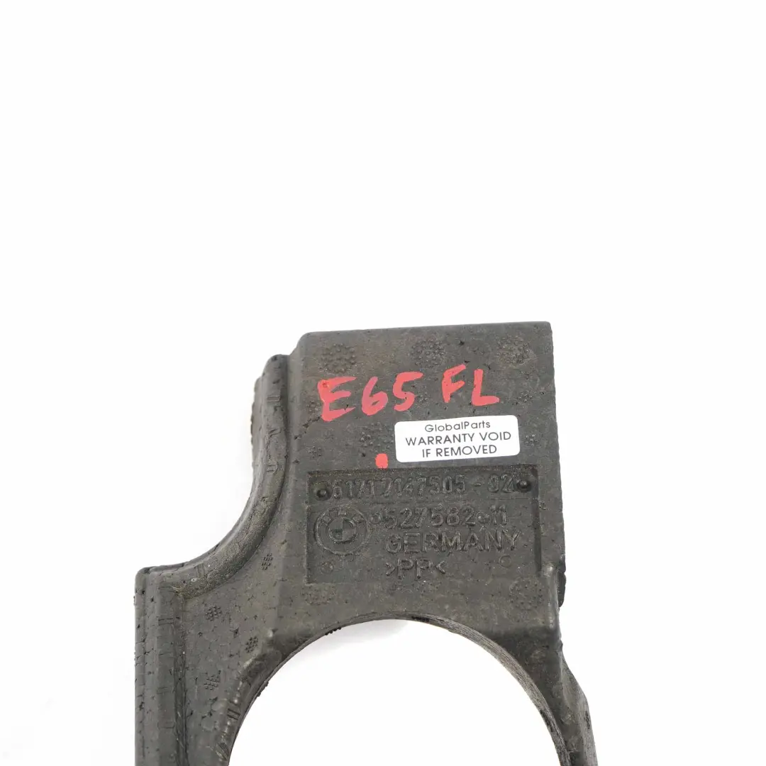 BMW E65 E66 Sello Conducto De aire Delantero Izquierdo 7147505