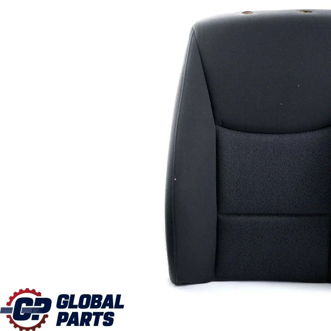 BMW E90 E91 Front Left Seat N/S Cloth Interior Backrest Cover