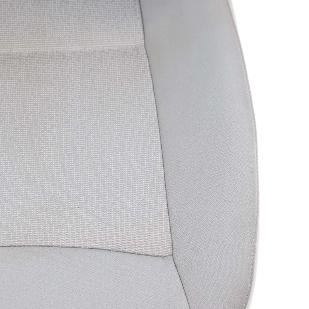 BMW 3 Series E90 E91 Cloth Fabric Grey Interior Front Right O/S Seat with Airbag