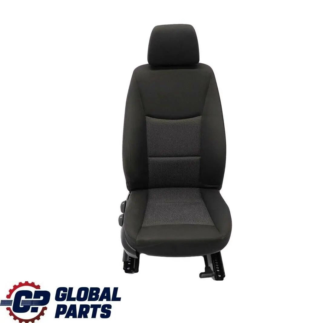 BMW 3 Series E90 E91 Cloth Fabric Interior Front Right Seat O/S