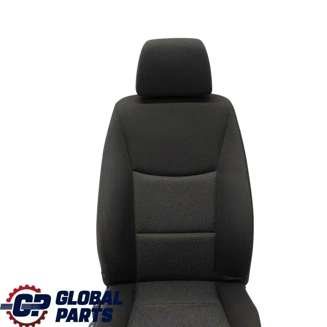 BMW 3 Series E90 E91 Cloth Fabric Interior Front Right Seat O/S