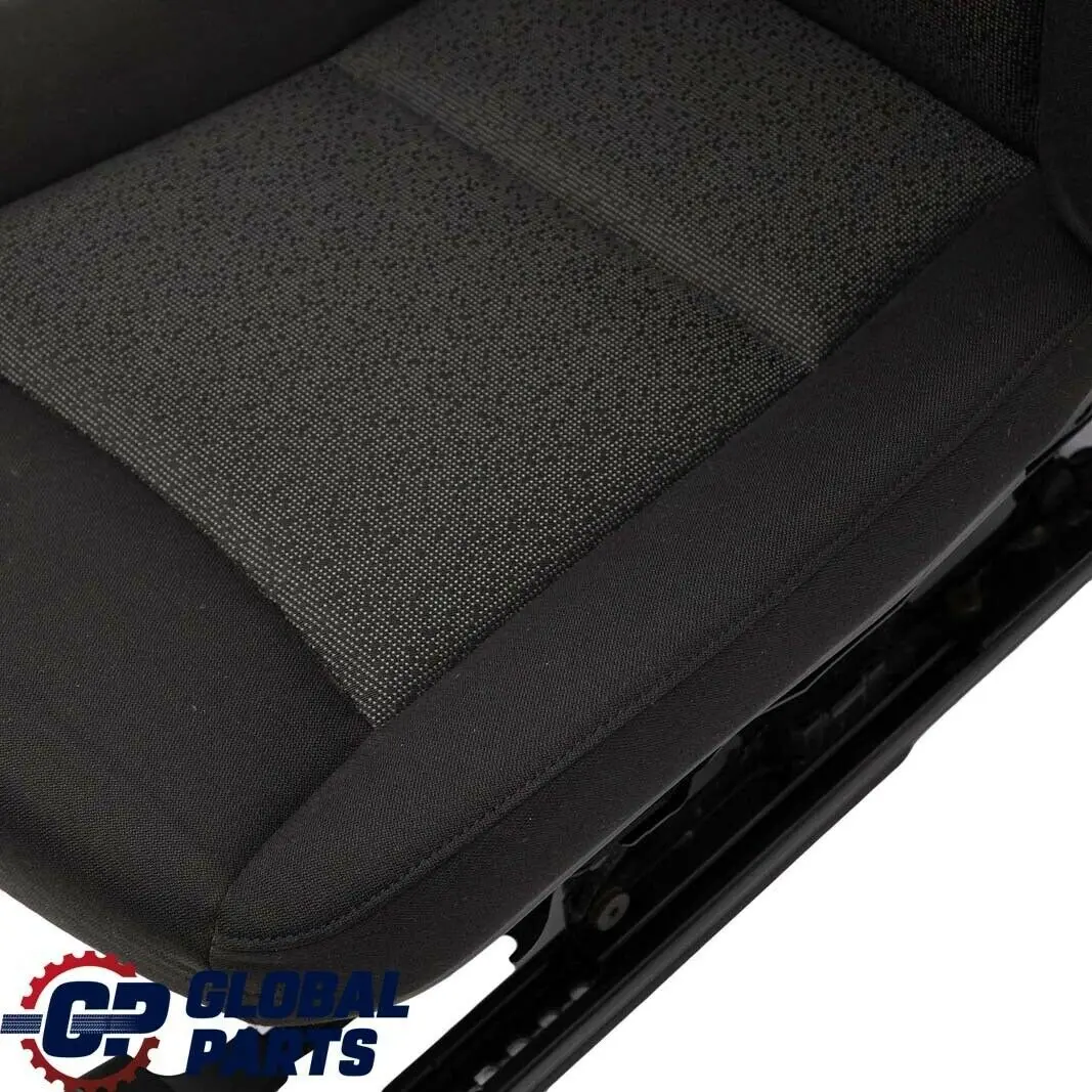 BMW 3 Series E90 E91 Cloth Fabric Interior Front Right Seat O/S