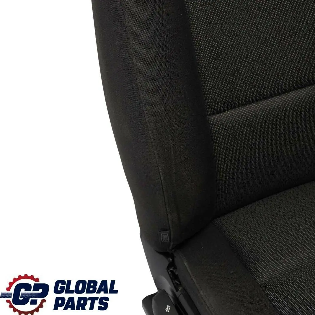 BMW 3 Series E90 E91 Cloth Fabric Interior Front Right Seat O/S