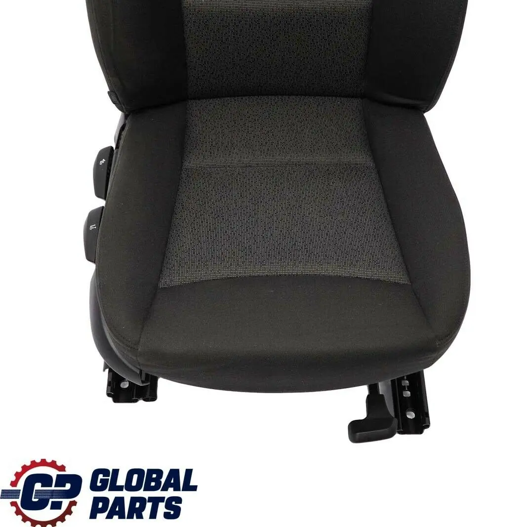 BMW 3 Series E90 E91 Cloth Fabric Interior Front Right Seat O/S