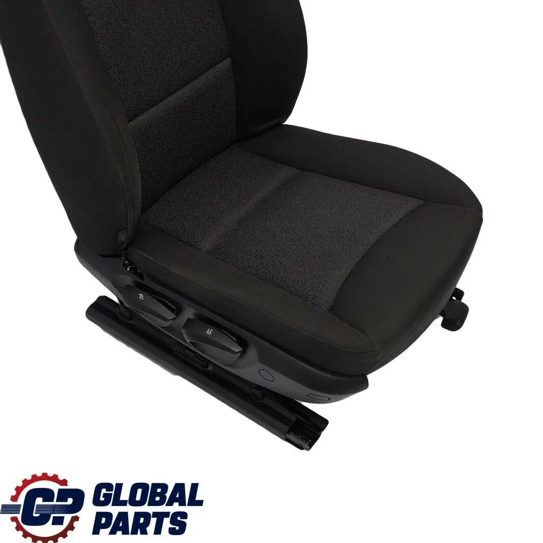 BMW 3 Series E90 E91 Cloth Fabric Interior Front Right Seat O/S