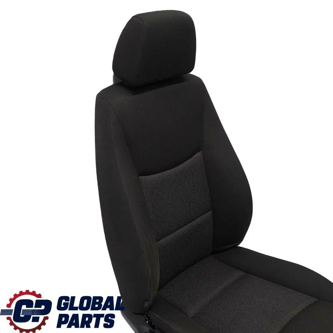 BMW 3 Series E90 E91 Cloth Fabric Interior Front Right Seat O/S