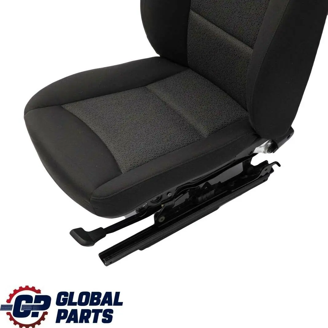 BMW 3 Series E90 E91 Cloth Fabric Interior Front Right Seat O/S