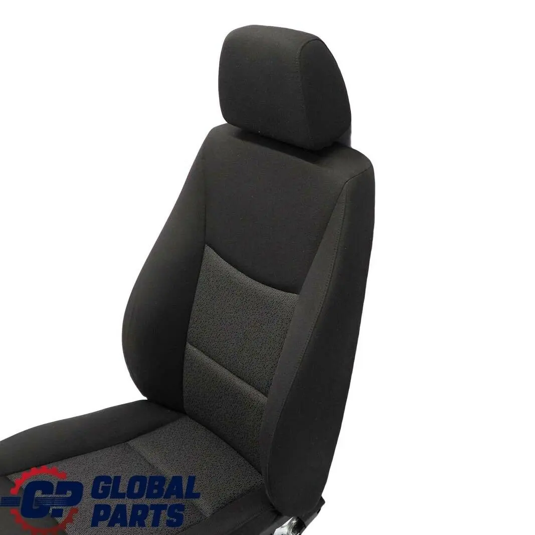 BMW 3 Series E90 E91 Cloth Fabric Interior Front Right Seat O/S