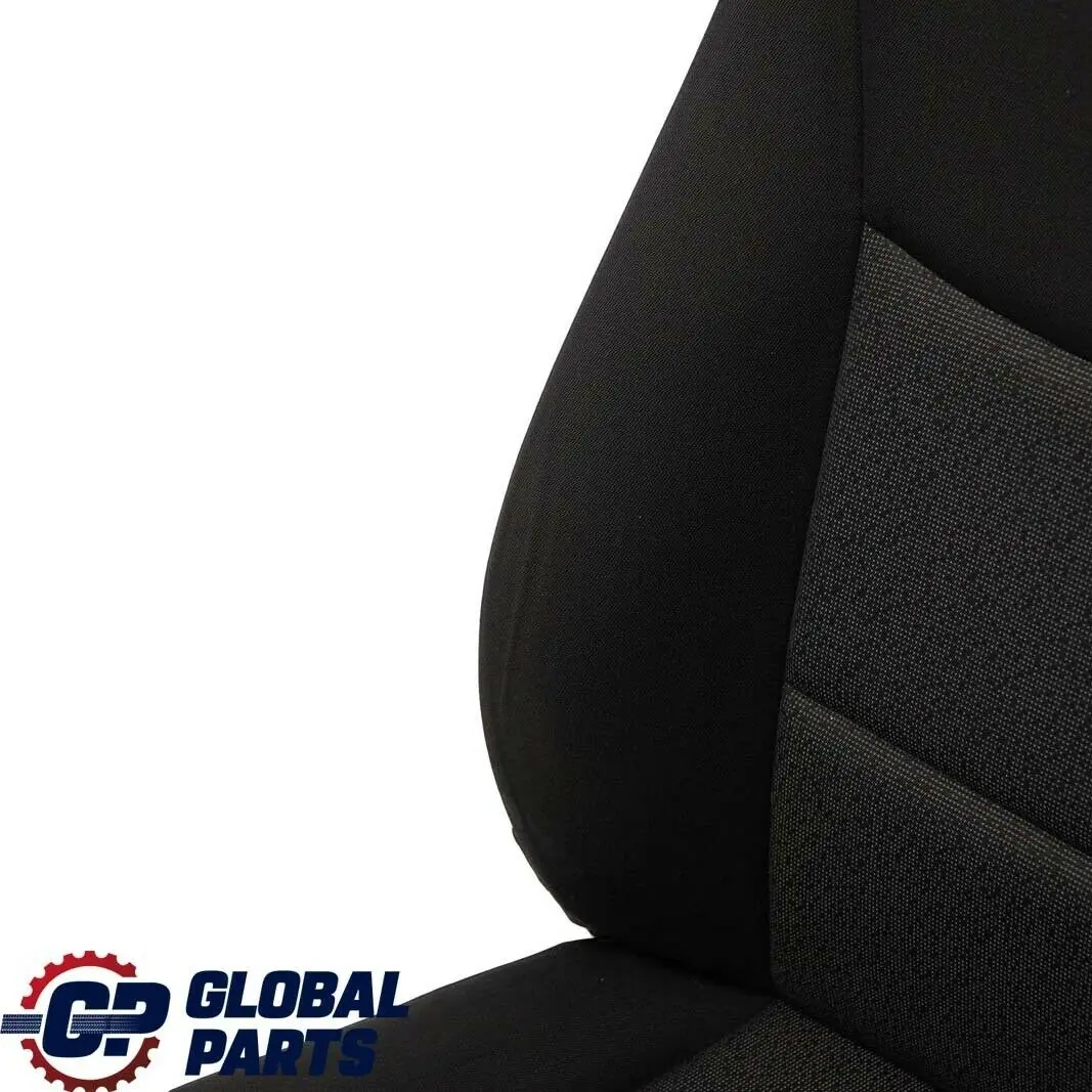 BMW 3 Series E90 E91 Cloth Fabric Interior Front Right Seat O/S