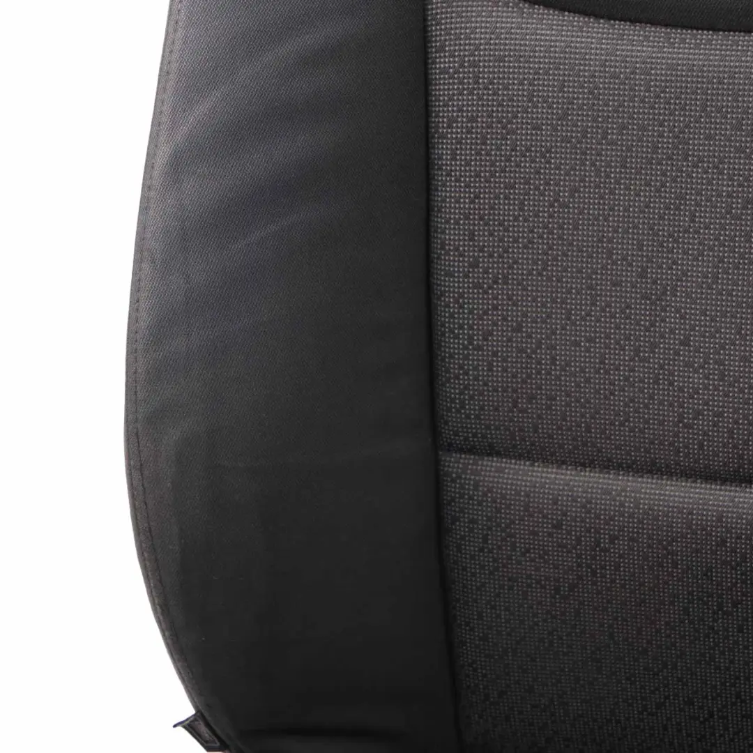 Front Seats BMW E90 E91 Cloth Fabric Fluid Linea Anthracite Left Right N/O/S