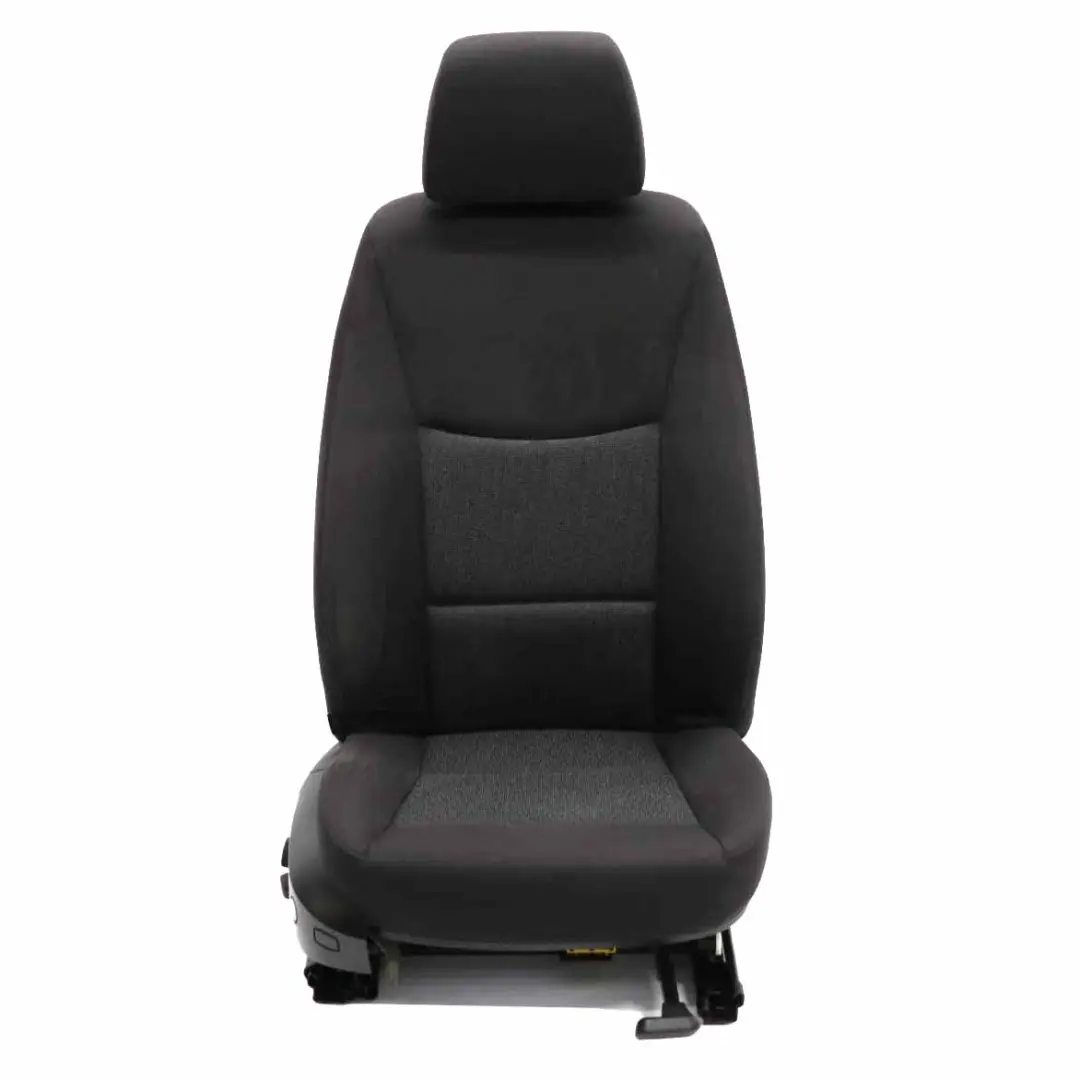 Asiento Delantero BMW E90 E91 Tela Fluido Linea Interior Derecho Eléctrico