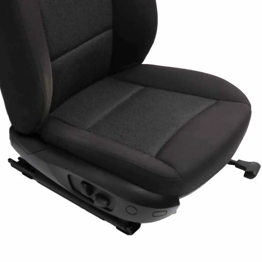 Asiento Delantero BMW E90 E91 Tela Fluido Linea Interior Derecho Eléctrico