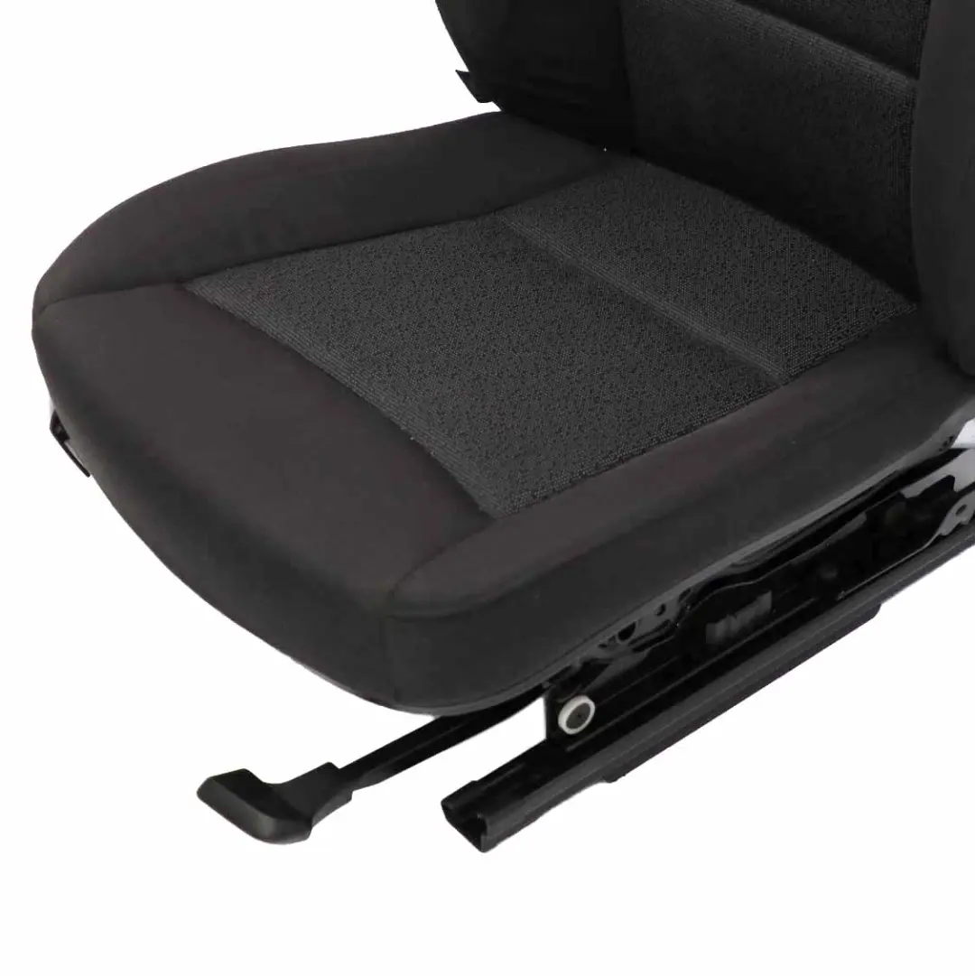 Asiento Delantero BMW E90 E91 Tela Fluido Linea Interior Derecho Eléctrico