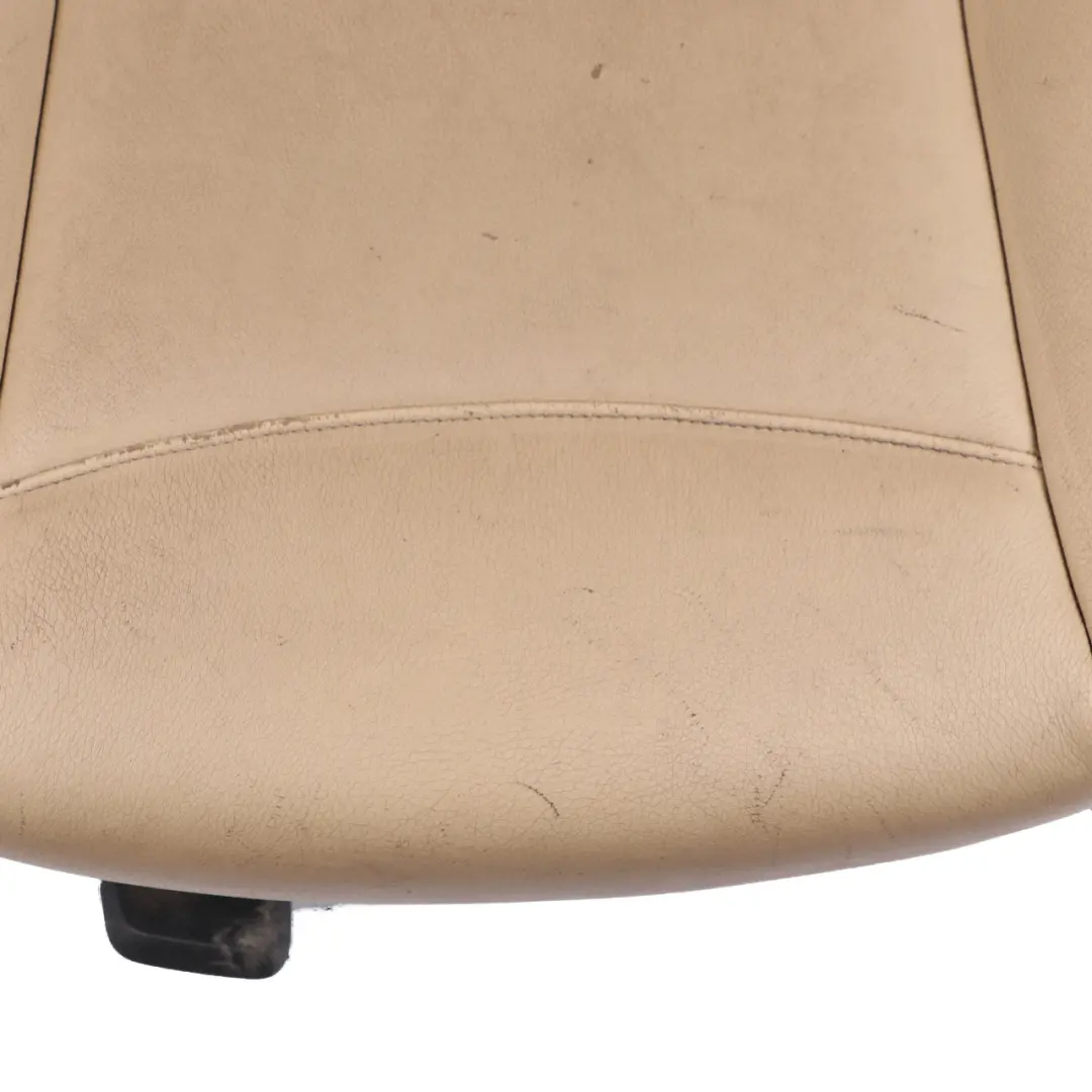 Asiento Delantero BMW E90 E91 Cuero Beige Dakota Interior Izquierdo