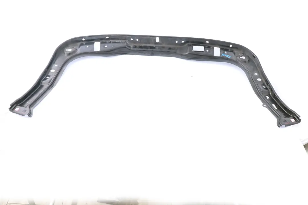 Mini Cooper S R55 R56 Front Slam Panel Top Rail Lock Bridge Bonnet 7147911