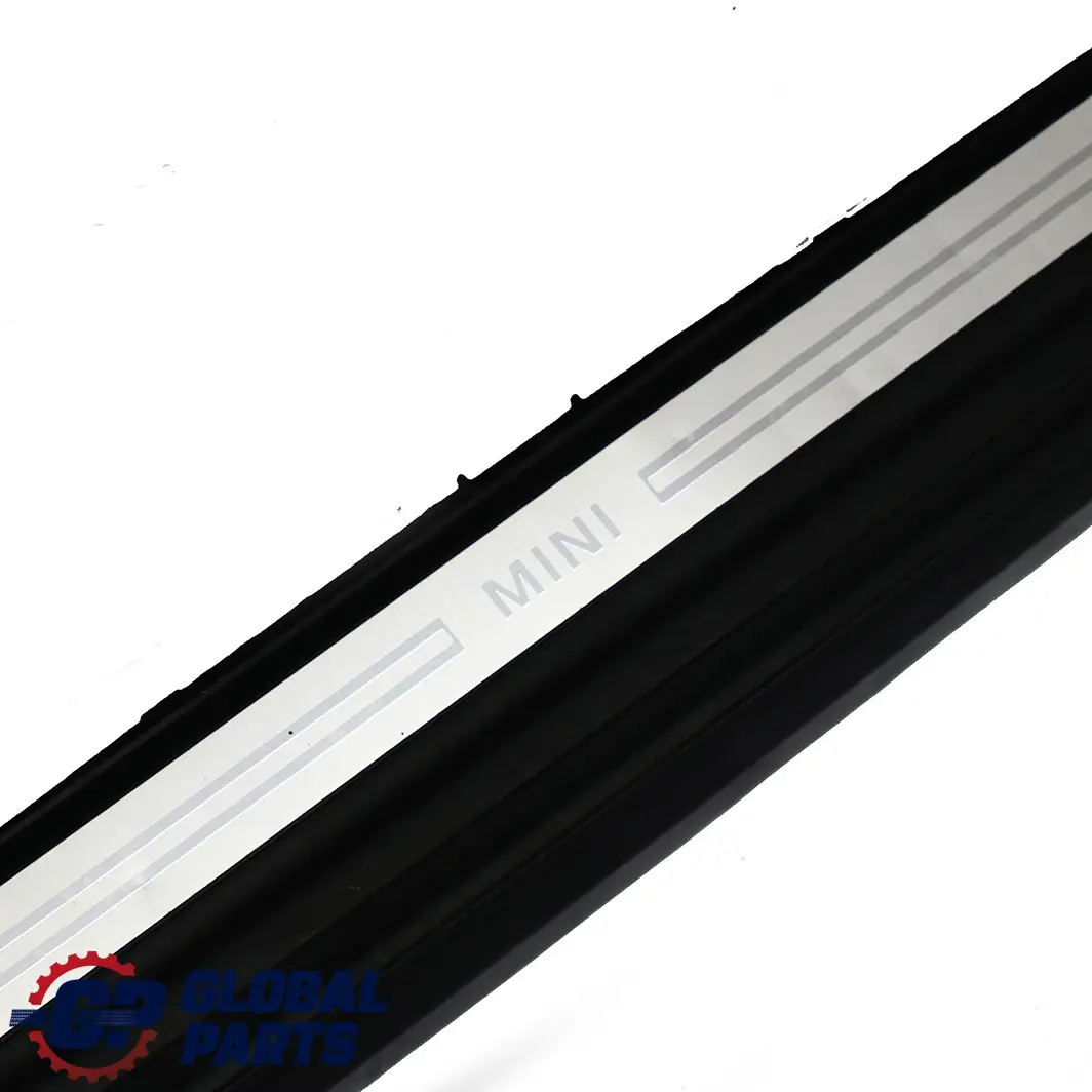 BMW Mini Cooper 11 R56 R57 R58 Right Door Sill O/S Cover Side Skirt 7147916