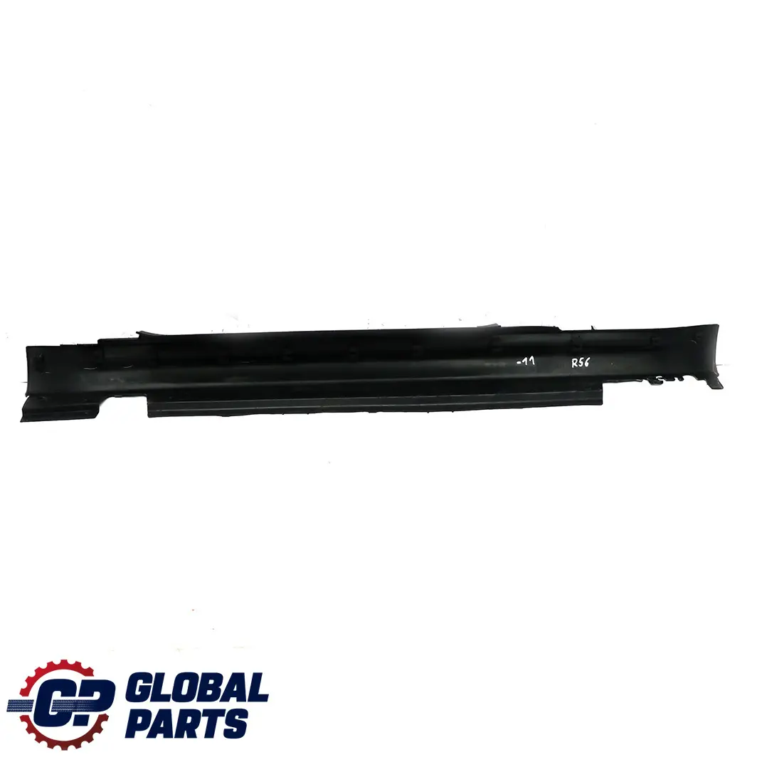 BMW Mini Cooper 11 R56 R57 R58 Right Door Sill O/S Cover Side Skirt 7147916