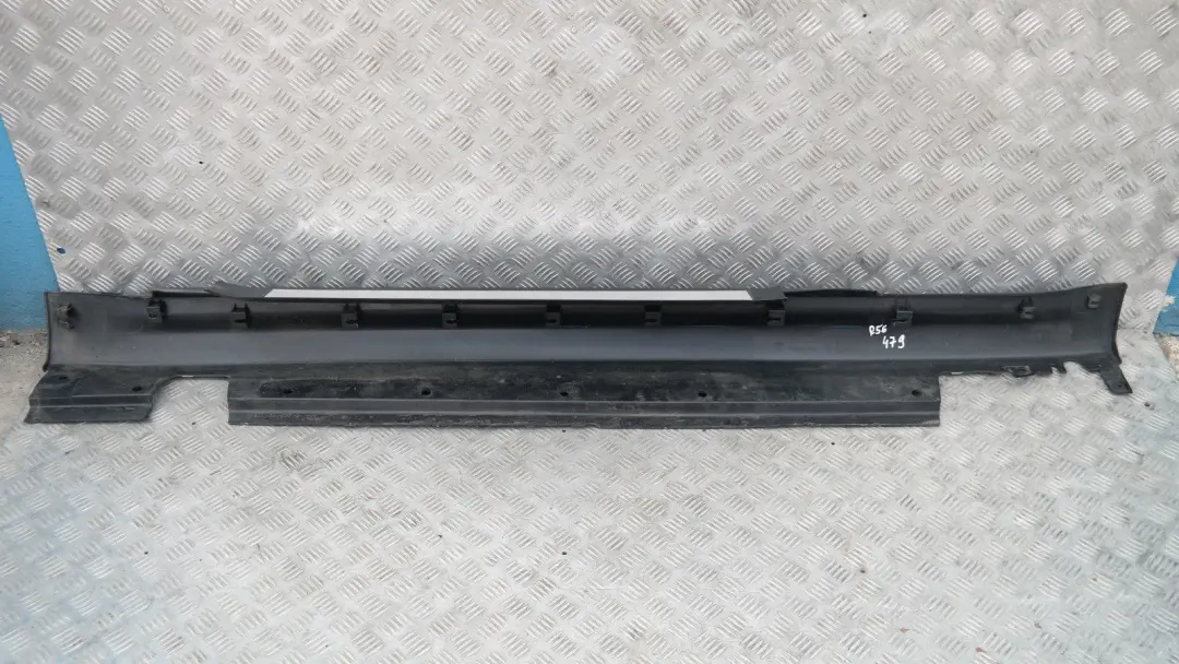 BMW MINI Cooper One R56 R57 R58 R59 RIGHT DOOR SILL COVER SIDE SKIRT O/S 7147916