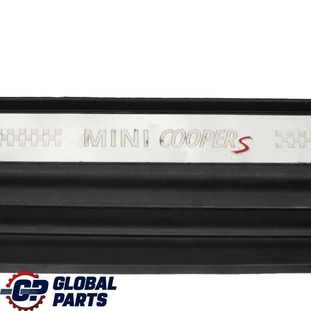 BMW MINI Cooper S R56 R57 R58 R59 RIGHT DOOR SILL COVER SIDE SKIRT O/S 7147916