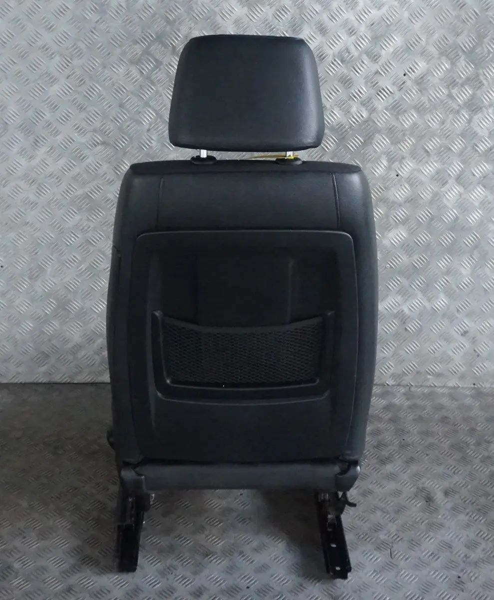 BMW 3 er E90 E91 M Sport Sitz Sitzheizung Sportsitz Vorne Links Stoff / Leder