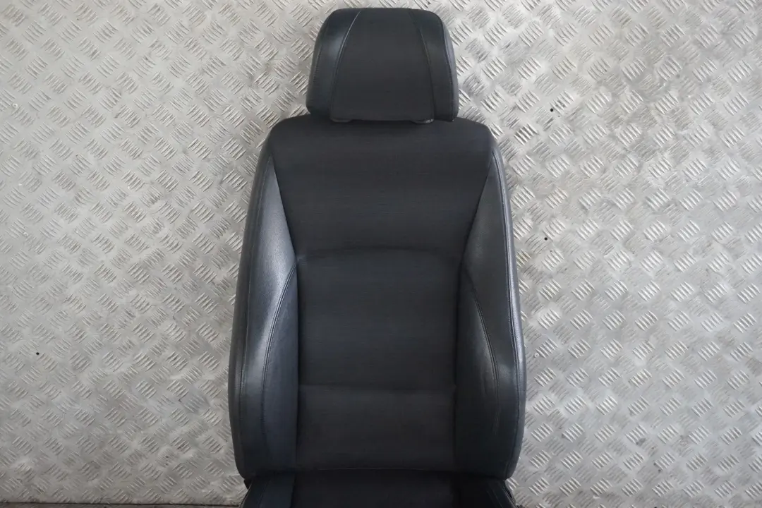 BMW 3 er E90 E91 M Sport Sitz Sitzheizung Sportsitz Vorne Links Stoff / Leder