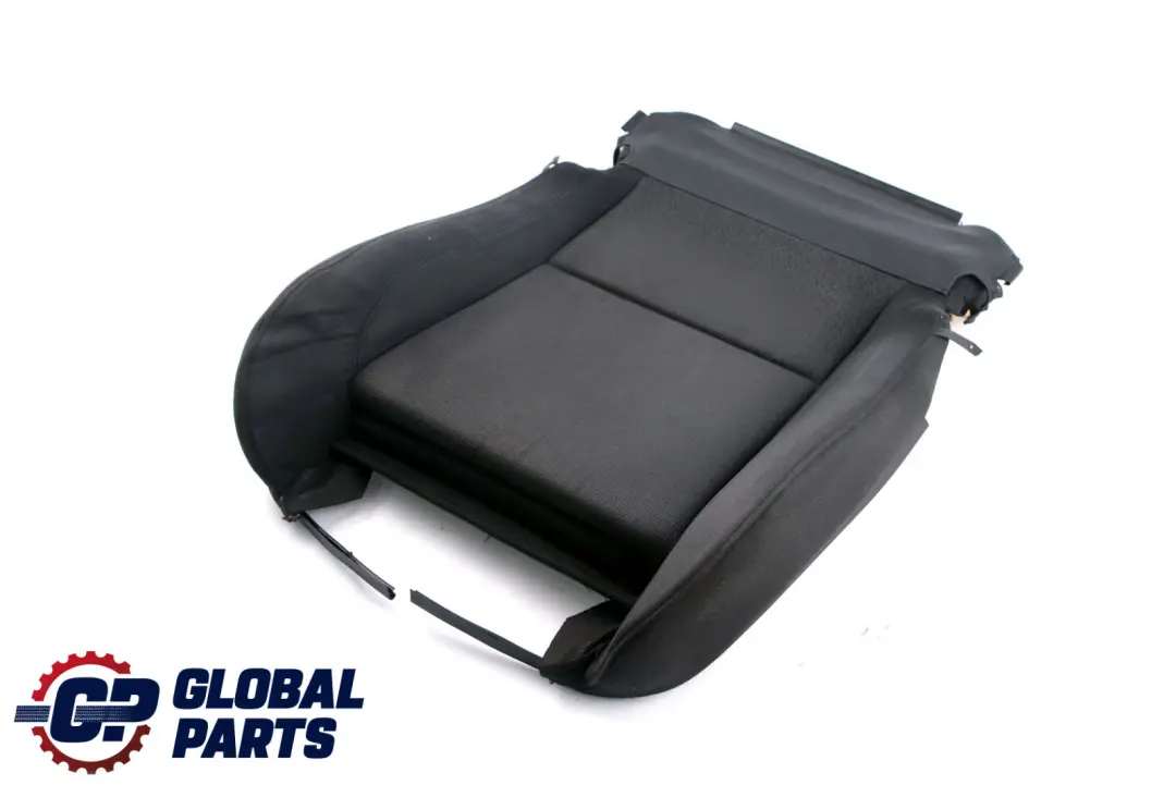 BMW E90 E91 Tela Fluida Delantera Izquierda Derecha N/ Funda Asiento Deportivo