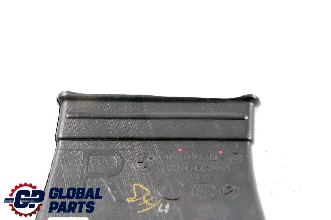 BMW E70 E71 F15 F16 Conducto De Aire del Calentador Trasero Derecho 7148532