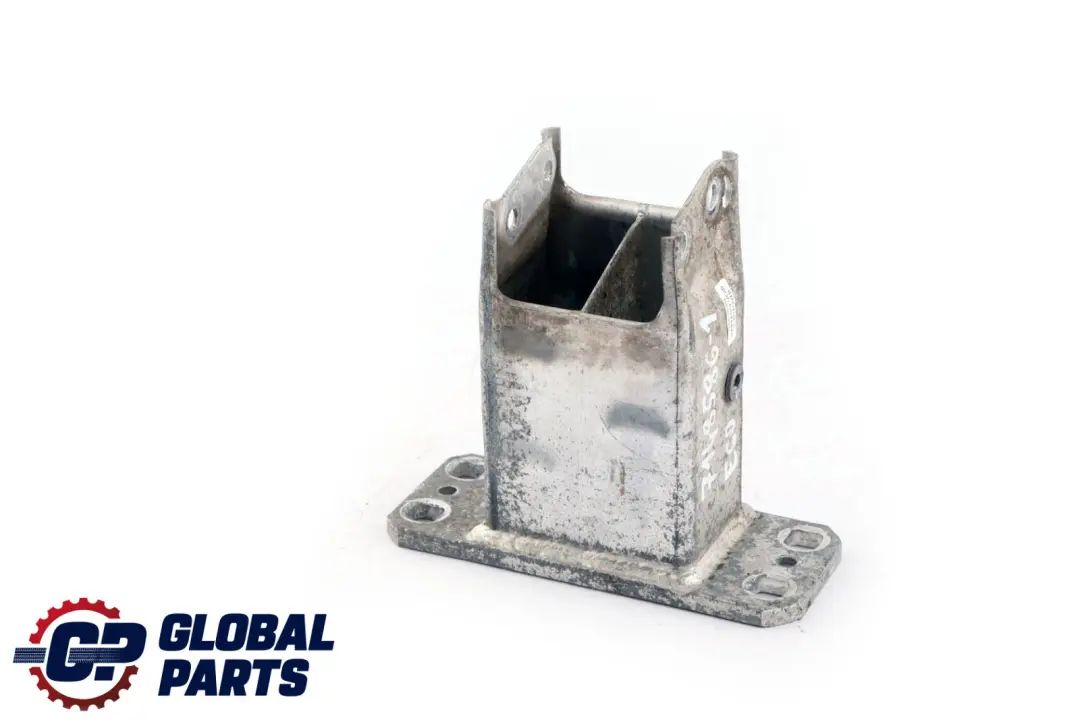 BMW Serie 5 E60 E61 Parachoques delantero Soporte Adaptador Absorbedor