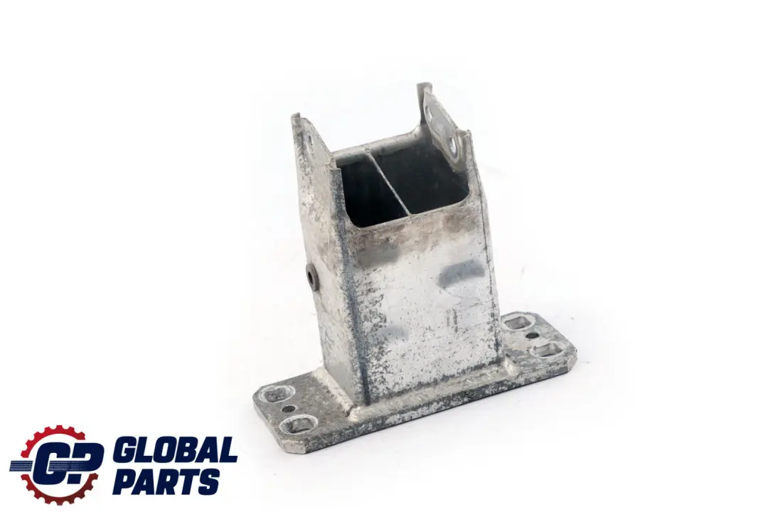 BMW Serie 5 E60 E61 Parachoques delantero Soporte Adaptador Absorbedor