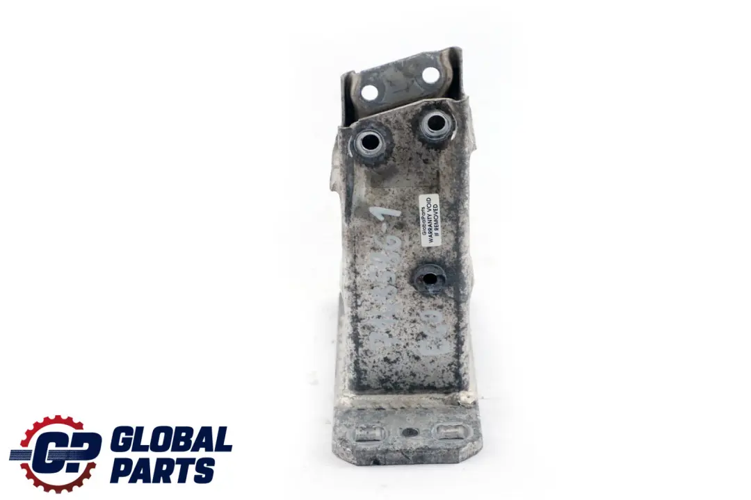 BMW Serie 5 E60 E61 Parachoques delantero Soporte Adaptador Absorbedor