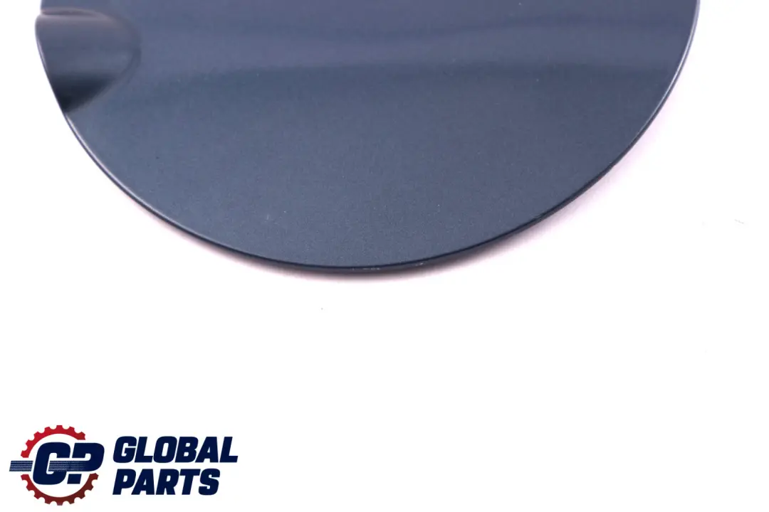 Mini Cooper R55 R56 LCI Filler In Flap Fuel Cap Cover Horizon Blue