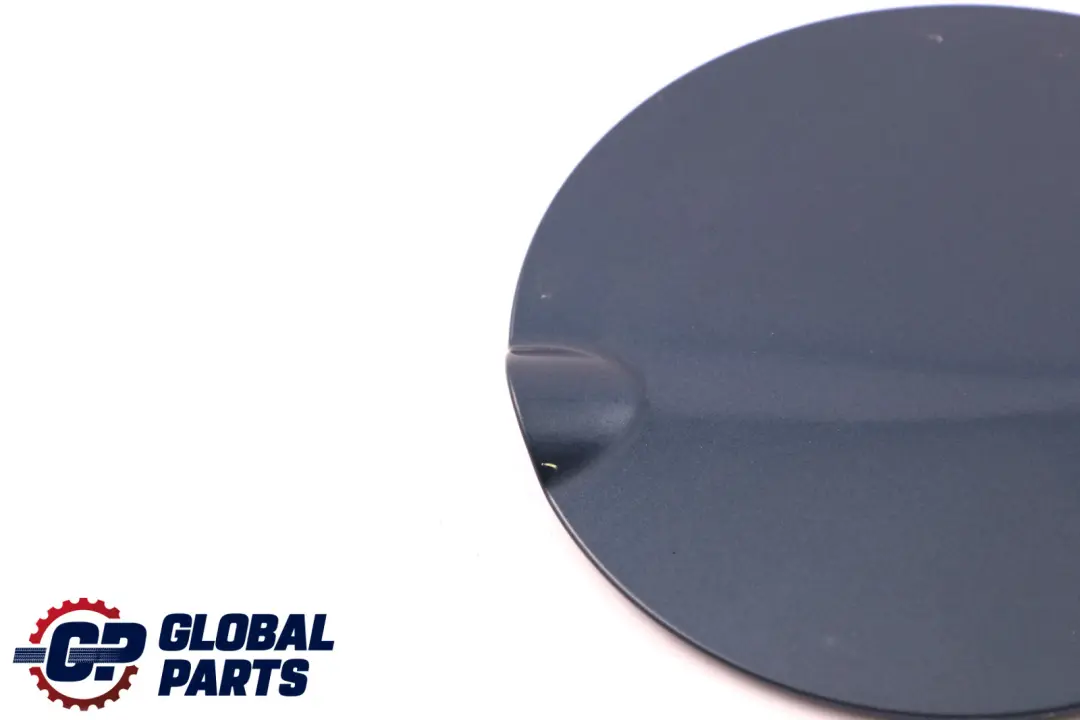 Mini Cooper R55 R56 LCI Filler In Flap Fuel Cap Cover Horizon Blue