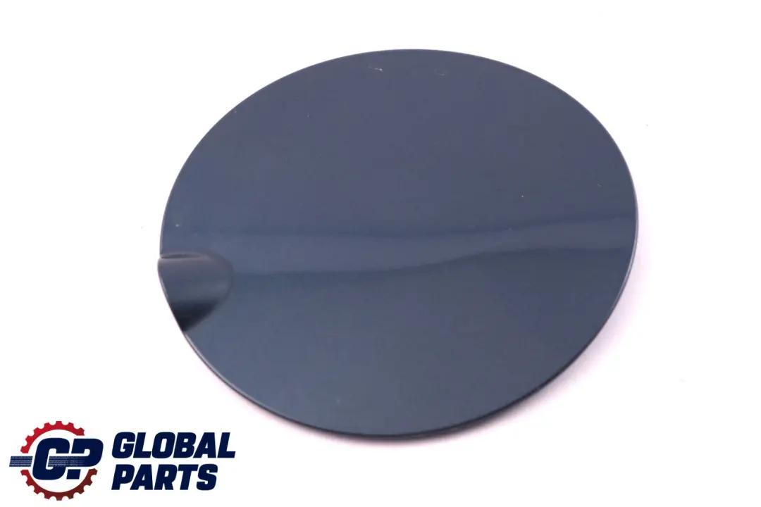 Mini Cooper R55 R56 LCI Filler In Flap Fuel Cap Cover Horizon Blue