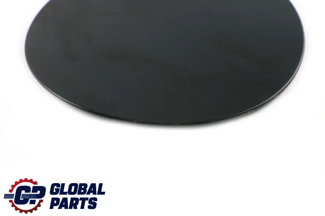 Mini Cooper 1 R55 R56 LCI Filler In Flap Fuel Cap Cover Midnight Black A94