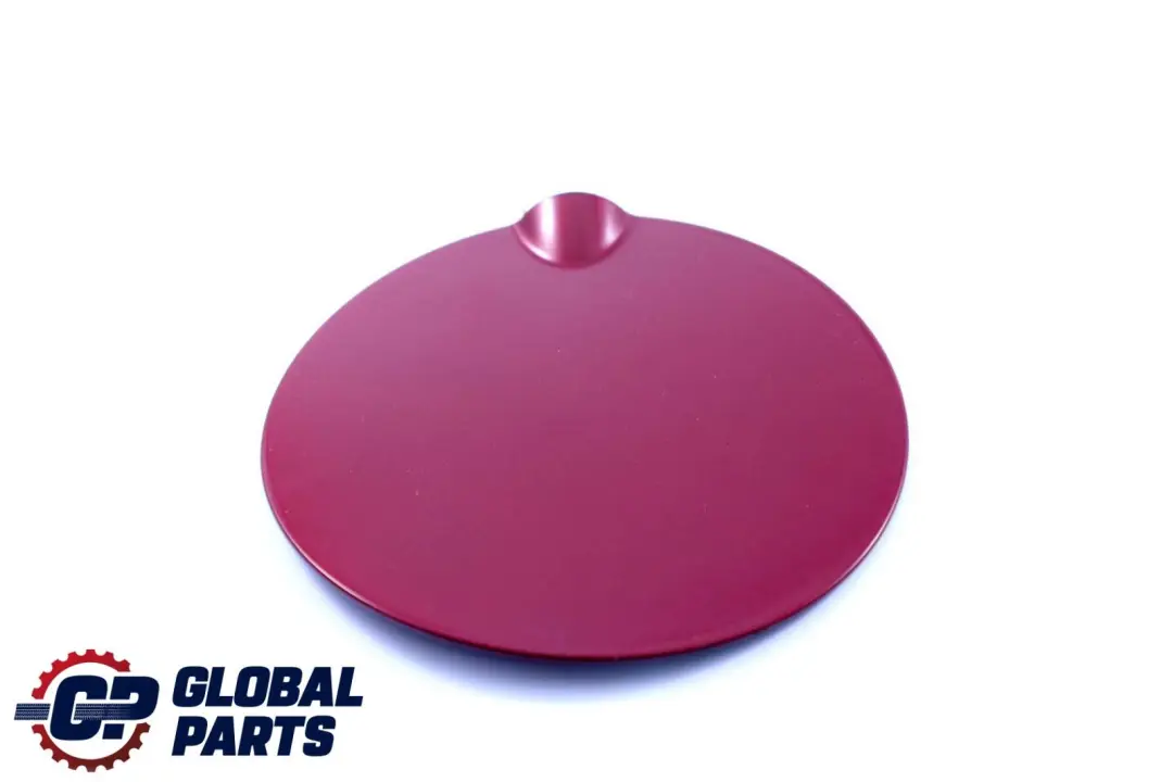 Mini Cooper One R55 R56 LCI Filler In Flap Fuel Cap Nightfire Red 7148883