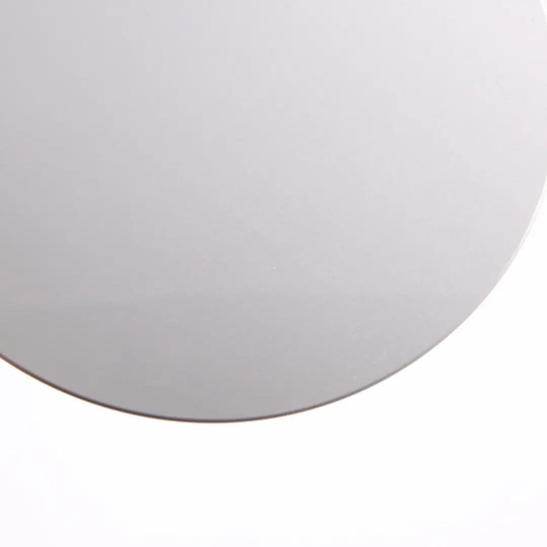 Fuel Cover Mini R55 R56 Filler In Flap Cap White Silver Metallic - A62