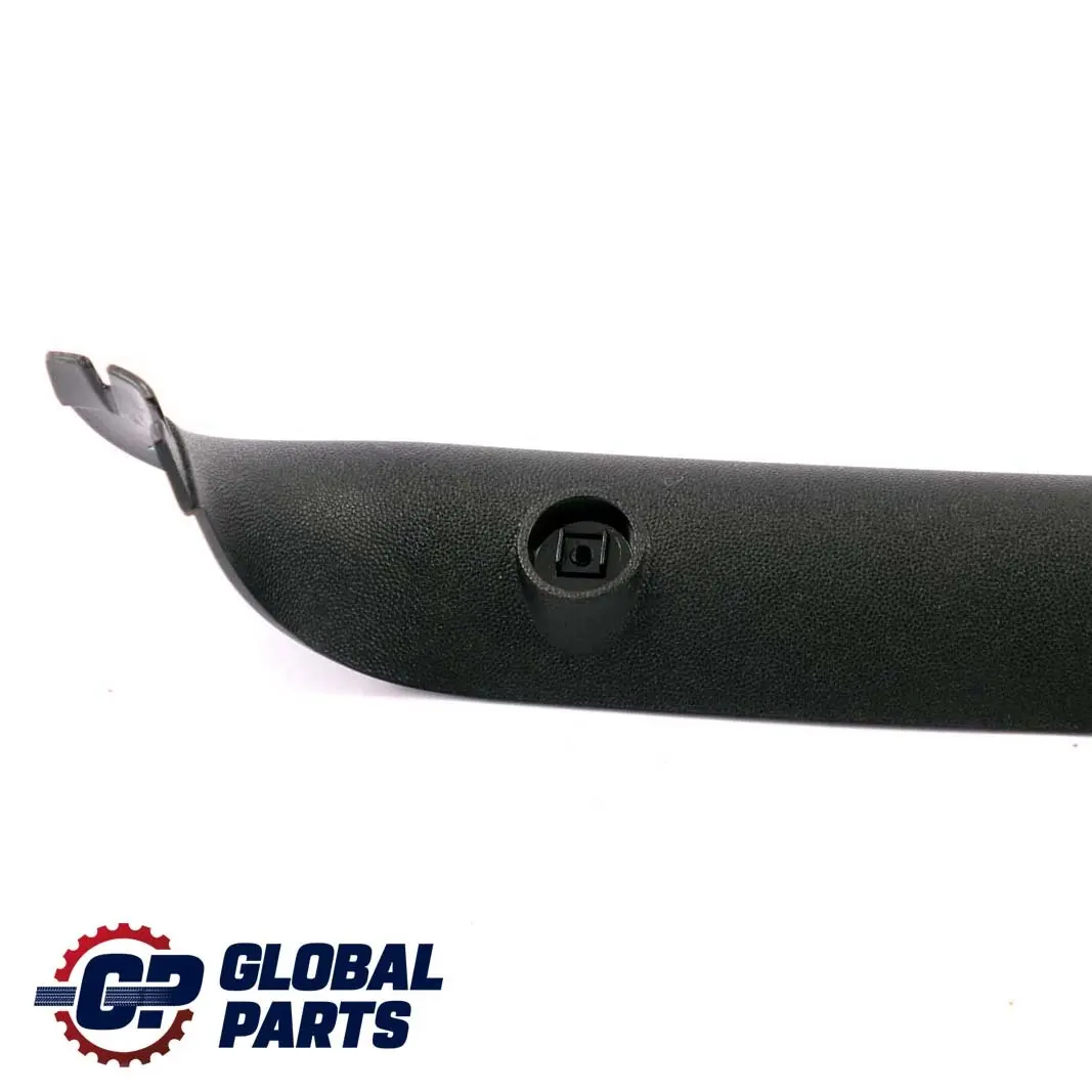 BMW Mini Cooper R56 R56N LCI Left Trunk Boot Lid Panel Trim Black 7148909