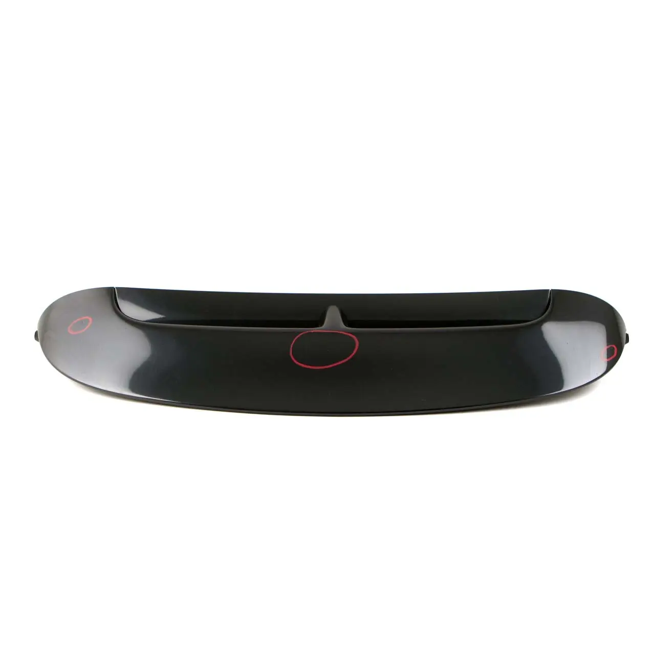 Mini Cooper S R56 LCI Rear Spoiler Astro Black Metallic - A25 7148914