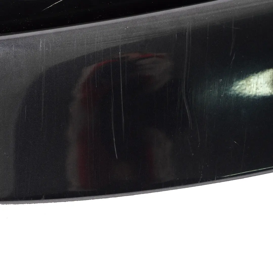 Spoiler Maletero Mini R56 Cooper Porton Trasero Astro Negro Metalizado A25 