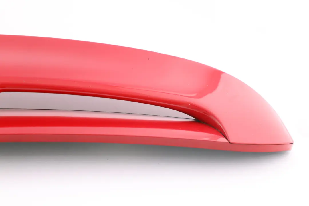 Spoiler Chili Red 7148914 BMW Mini Cooper S 1 R56 R56 LCI Rear - SKU 7148914-CHRED1 - Part number 0420491